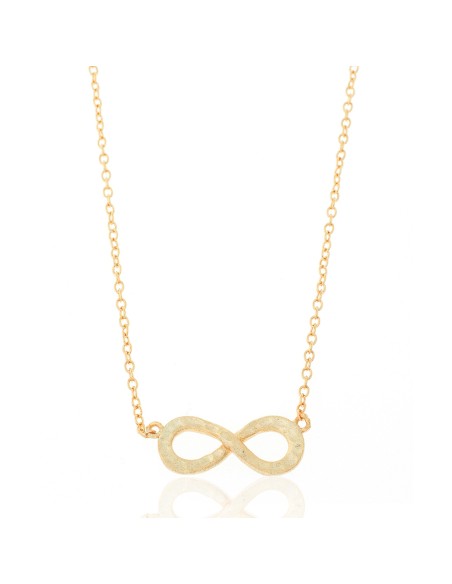 Collar Plata - Infinity