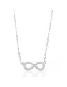 Collar Plata - Infinity