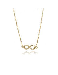 Collar Plata - Infinity 2