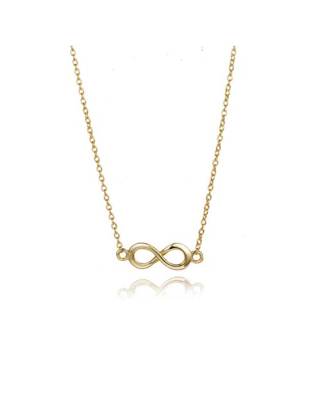 Collar Plata - Infinity