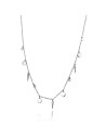 Collar Plata - Choker