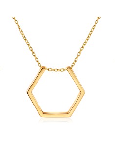 Collar Plata - Penta 2