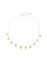 Collar - Choker Chapas