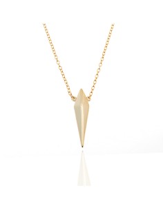 Collar Plata - Flecha 2