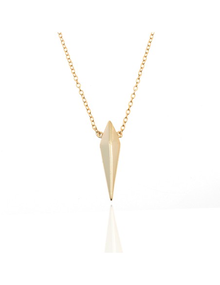 Collar Plata - Flecha