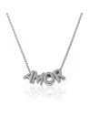 Collar Plata - Amor