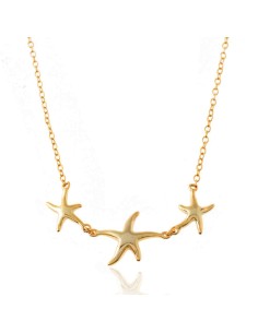 Collar Plata - Estrella 2