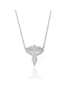 Collar Bronce - Pajaro 12*14 2