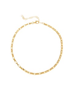 Collar Plata - Choker 2