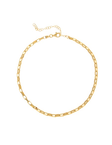 Collar Plata - Choker