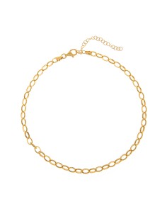 Collar Plata - Choker 2