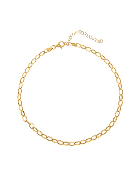 Collar Plata - Choker