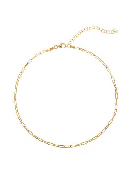 Collar Plata - Choker