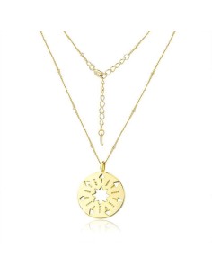 Collar Plata - Estrella 2