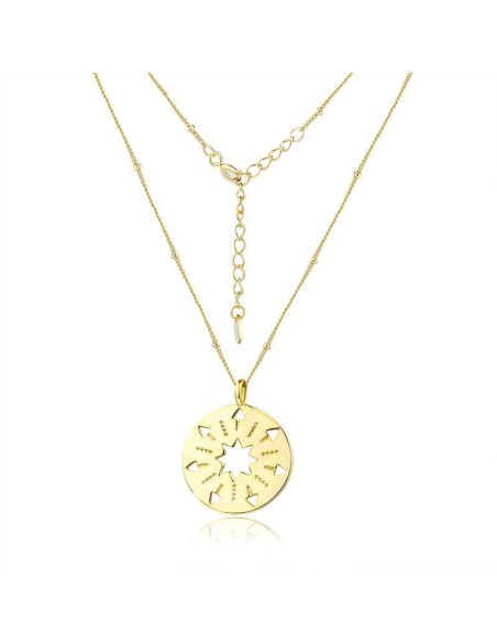 Collar Plata - Estrella