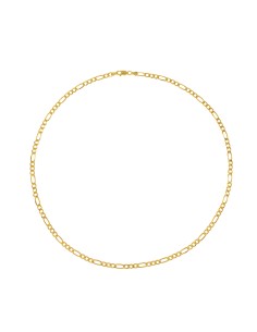 Collar Plata - Eslabon - 50 CM 2