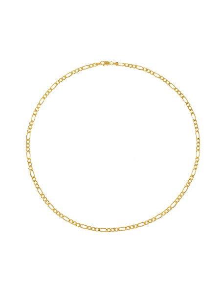 Collar Plata - Eslabon - 50 CM