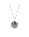 Collar Plata - Moneda Romana