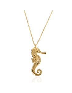 Collar- Cabello del Mar 2