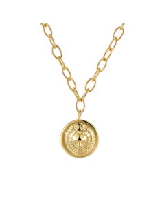 Collar Plata - Leon 2