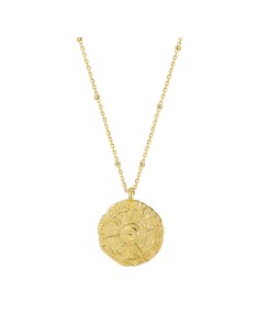 Collar Plata - Moneda 2