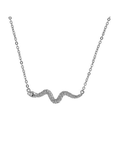 Collar - Serpiente