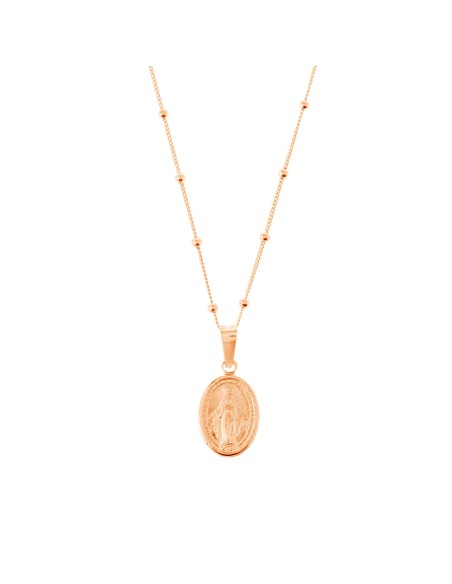 Collar - Virgin - 55+5cm Collar - Virgin - 55+5cm