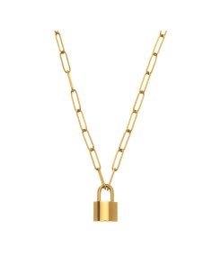 Collar Candado - 48 cm 2