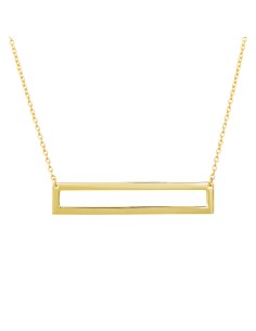 Collar Rectangular 40*8mm 2