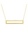 Collar Rectangular 40*8mm