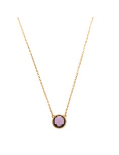 Collar Mineral - Redondo - 38+2+2cm 2