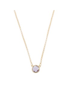 Collar Mineral - Redondo - 38+2+2cm 2