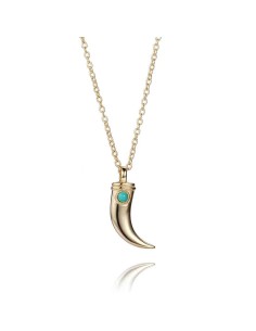 Collar Mineral - Colmillo - 40+5cm 2