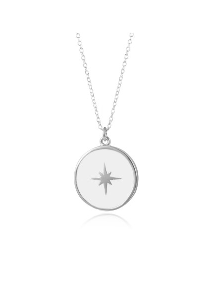 Collar Mineral - Estrella - 40+5cm