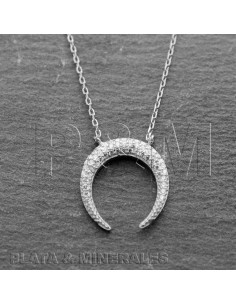 Collar Circonita - Cuernos 2