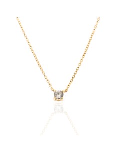 Collar Circonita - 4mm 2