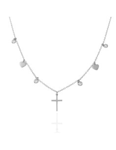 Collar Circonita - 7 Charms 2