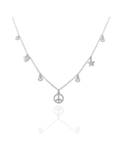 Collar Circonita - Amuletos 2