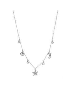 Collar -Circonita Charms Mar 2