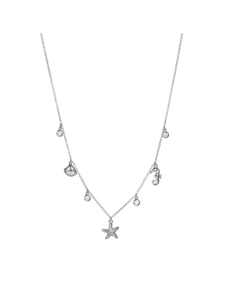 Collar -Circonita Charms Mar Collar -Circonita Charms Mar