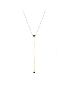 Collar Circonita Largo 2