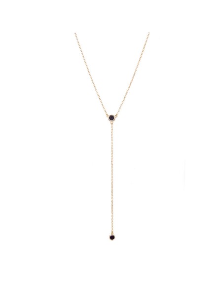 Collar Circonita Largo