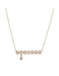 Collar Circonita-7 Circulos 2