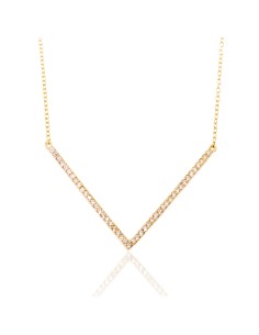 Collar Circonita - V 2