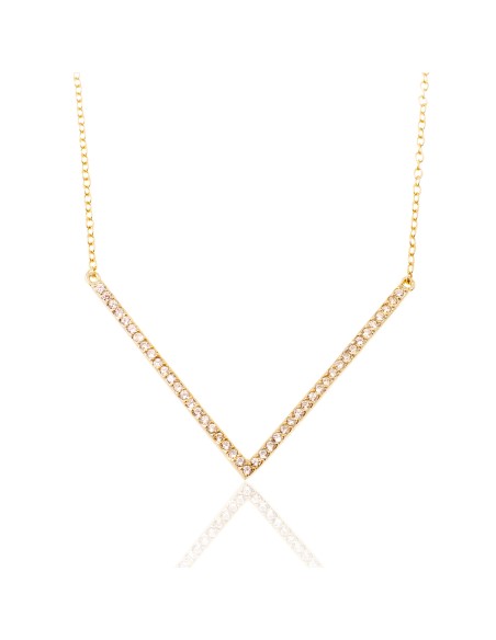 Collar Circonita - V