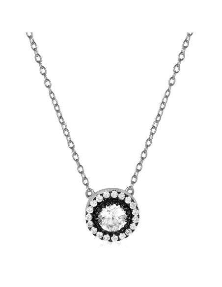 Collar Circonita - Circulo- 38+3cm Collar Circonita - Circulo- 38+3cm