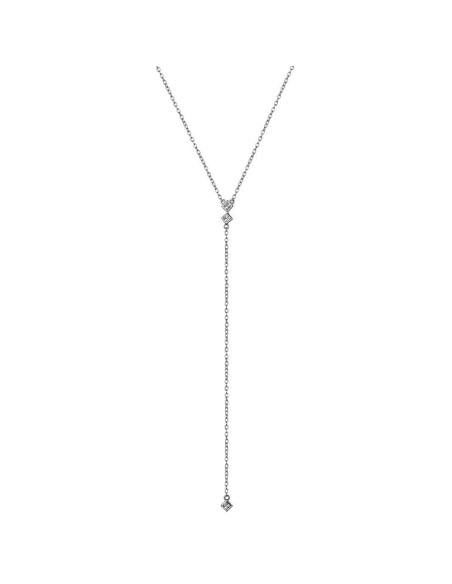 Collar Circonita - Largo - 40+5+8cm Collar Circonita - Largo - 40+5+8cm