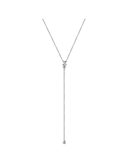 Collar Circonita - Largo - 40+5+9cm Collar Circonita - Largo - 40+5+9cm