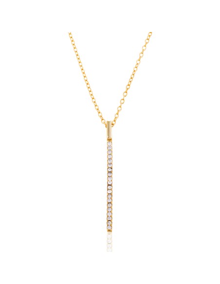 Collar Circonita - Barra - 40+3cm Collar Circonita - Barra - 40+3cm