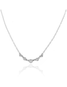 Collar - 5 CZ - 40+5cm 2